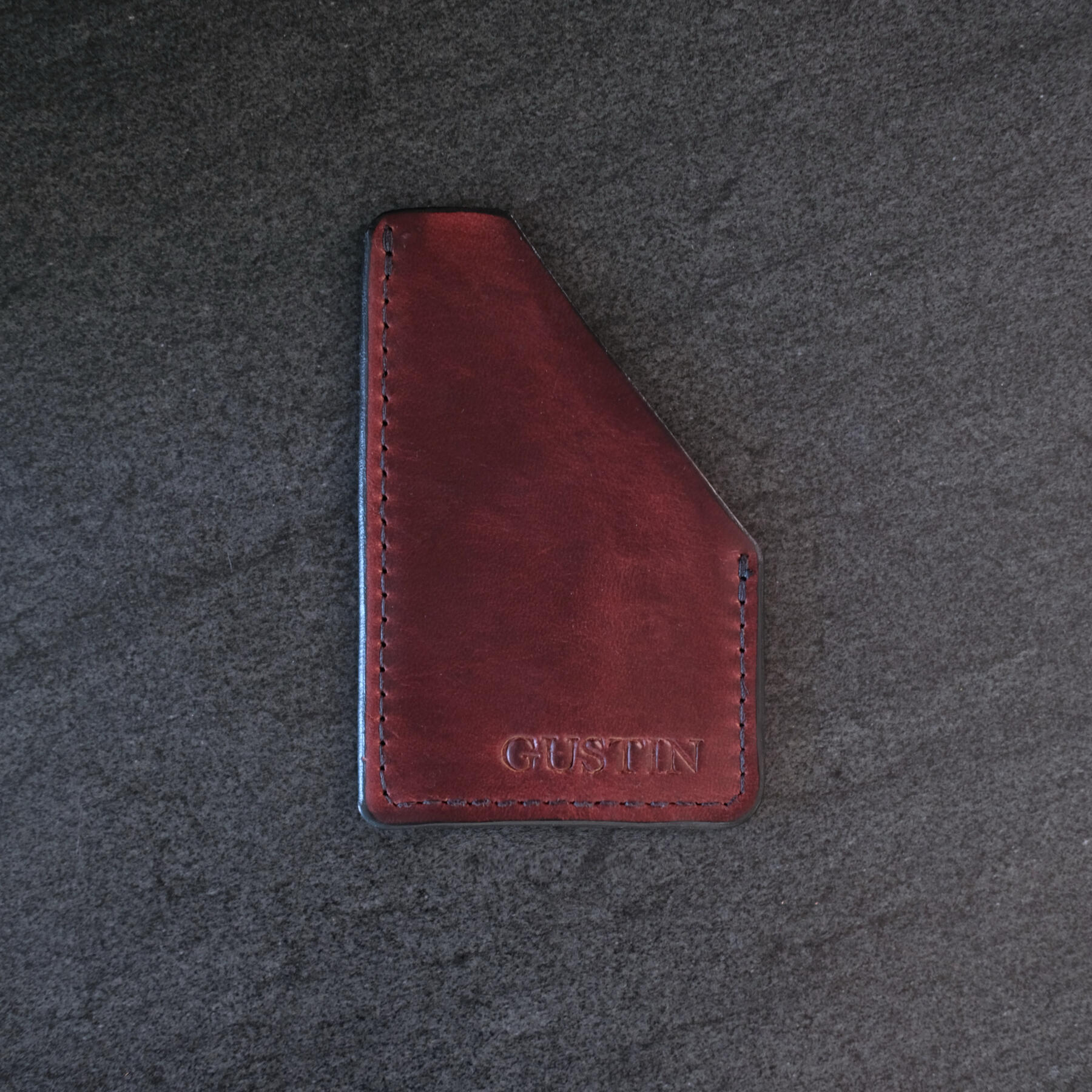 gustin corner wallet - chromexcel #8