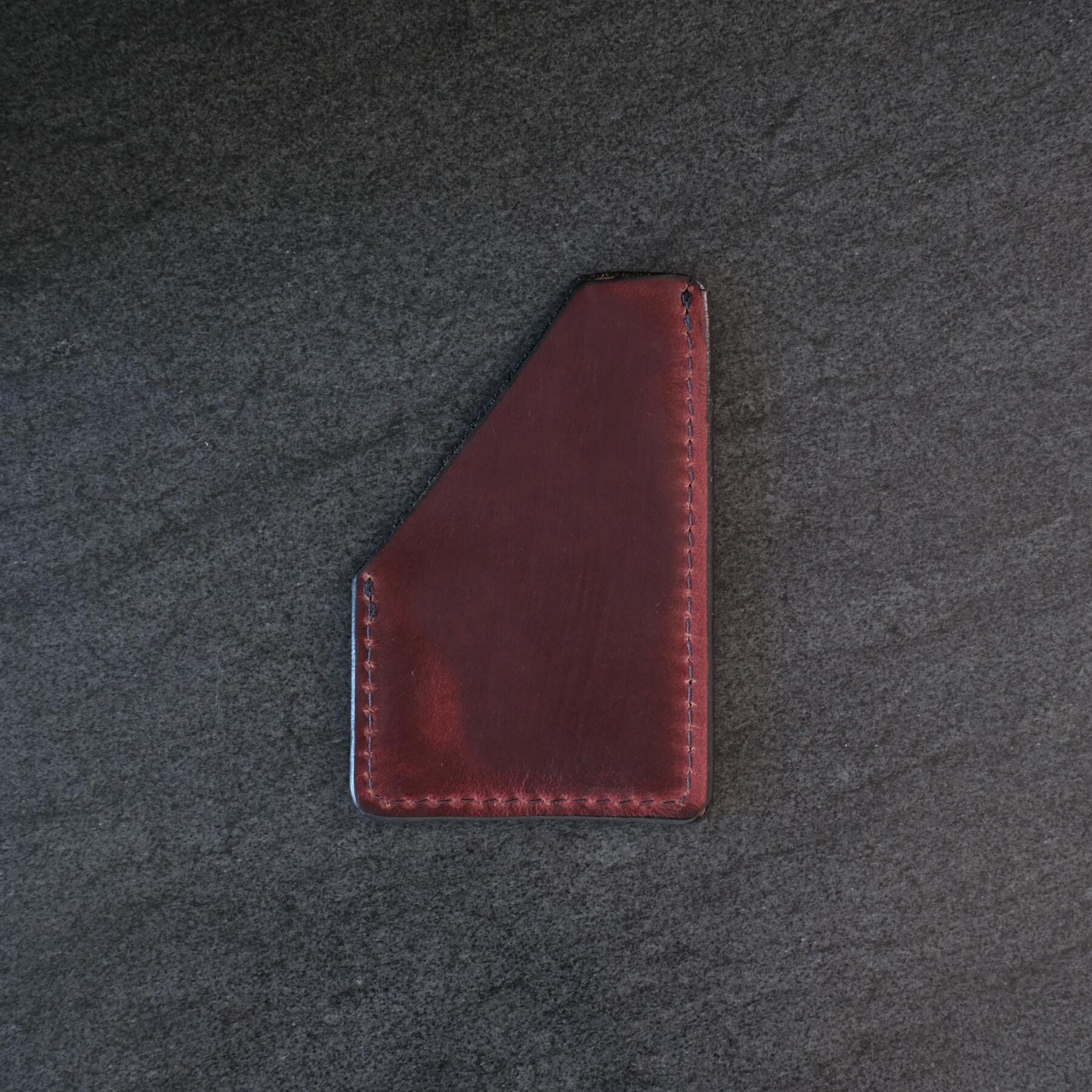 gustin corner wallet - chromexcel #8