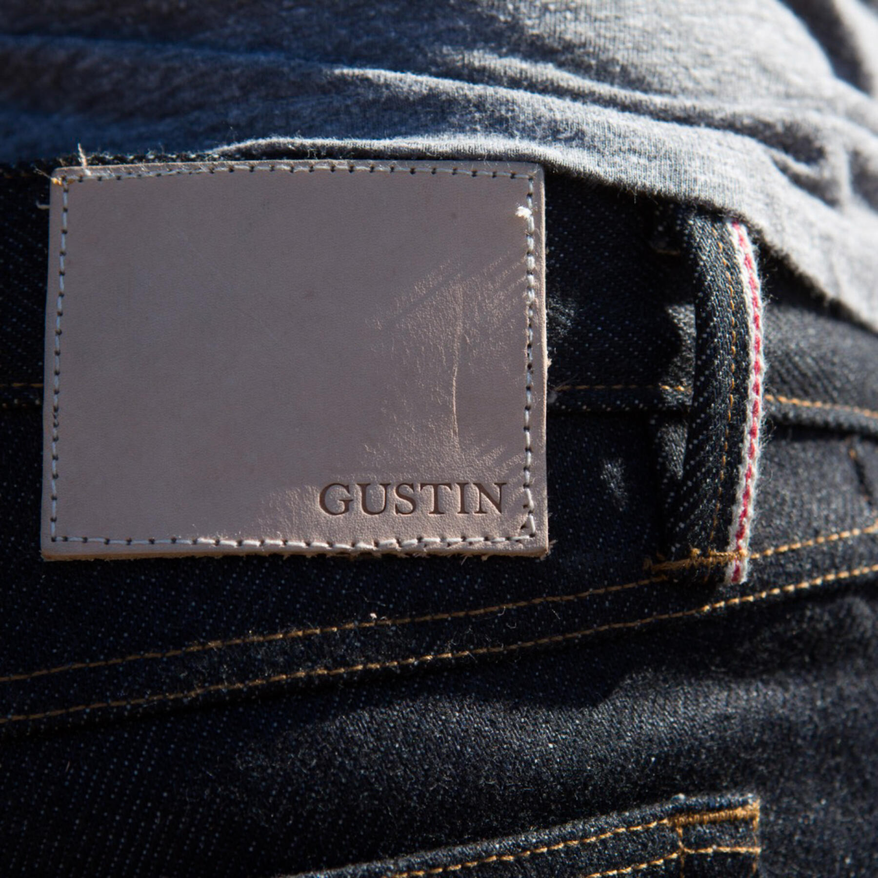gustin #118 japan indigo 23